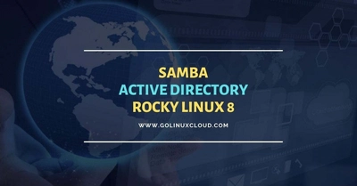 Samba Active Directory Setup