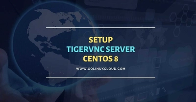 Tutorial: Setup VNC Server CentOS 8