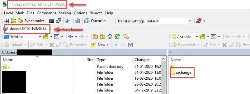 10 single line SFTP commands to transfer files in Unix/Linux