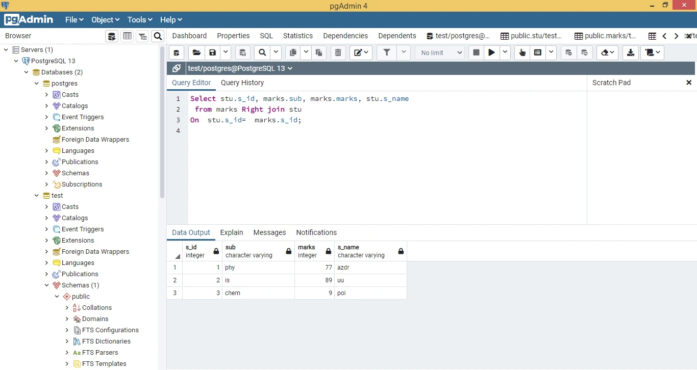 SQL RIGHT JOIN Explained with Examples