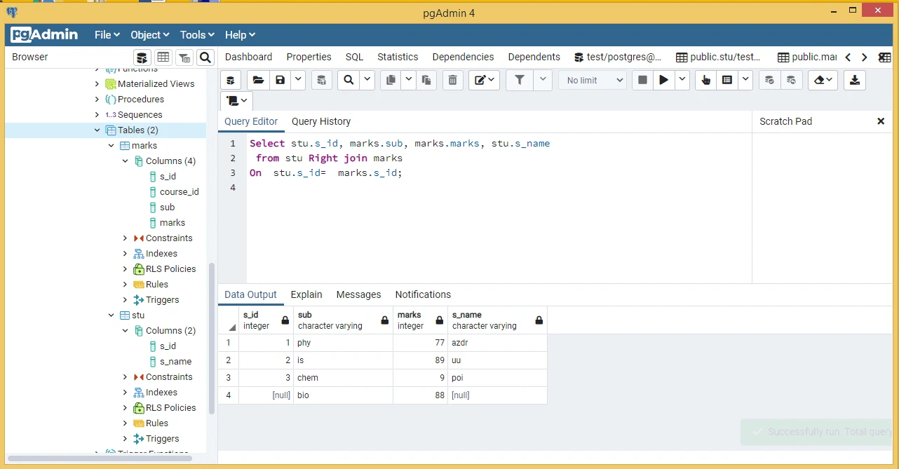 SQL RIGHT JOIN Explained with Examples