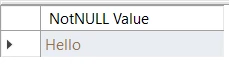SQL Server COALESCE Function with Practical Examples