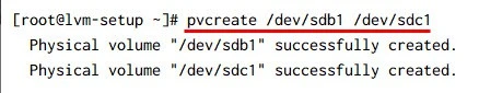 Create & Manage Striped Logical Volumes Linux [Step-by-Step]