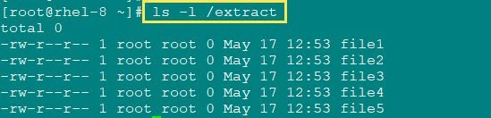 What is tar –strip-components & zip –junk-paths with examples in Linux