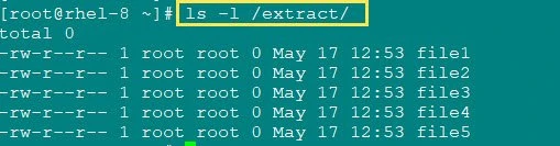 What is tar –strip-components & zip –junk-paths with examples in Linux
