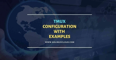 10 practical examples of tmux configuration with examples