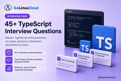 TypeScript Interview Questions and Answers