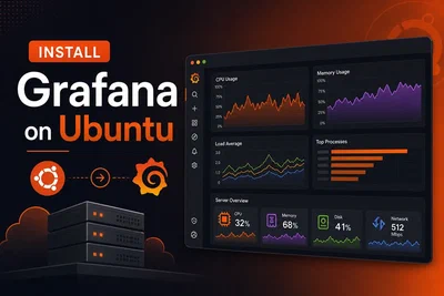 How to Install Grafana on Ubuntu