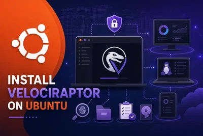 How to Install Velociraptor on Ubuntu