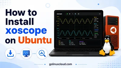How to Install xoscope on Ubuntu