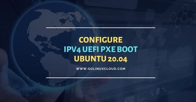 Setup IPv4 UEFI PXE Boot Server Ubuntu 20.04 [cloud-init]