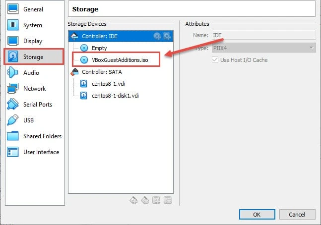 10 simple steps to create shared folder Oracle VirtualBox