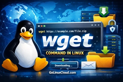 wget Command in Linux (Syntax, Examples, Cheat Sheet + Interview Questions)
