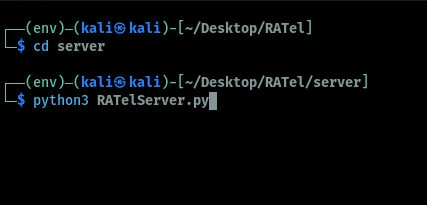 Windows RAT