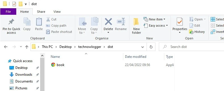 technowlogger