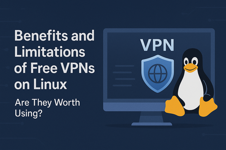 Benefits and Limitations of Free VPNs on Linux: Are They Worth Using? Benefits and Limitations of Free VPNs on Linux: Are They Worth Using?