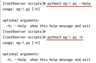 Python argparse (ArgumentParser) examples for beginners | GoLinuxCloud Python Argparse (Argumentparser) Examples For Beginners | Golinuxcloud