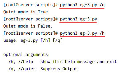 Python argparse (ArgumentParser) examples for beginners | GoLinuxCloud Python Argparse (Argumentparser) Examples For Beginners | Golinuxcloud