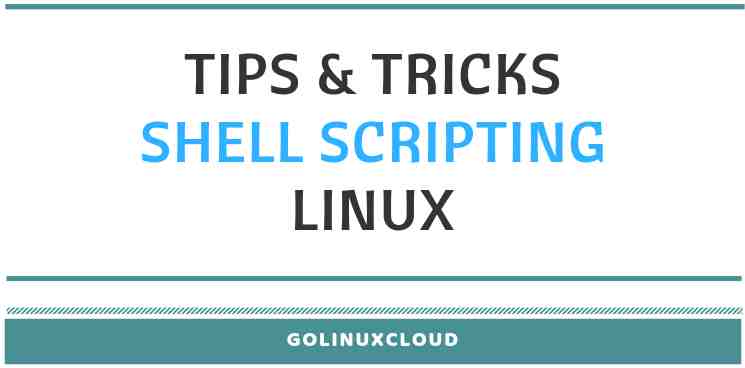 Bash while loop to run command for specific time with examples |  GoLinuxCloud