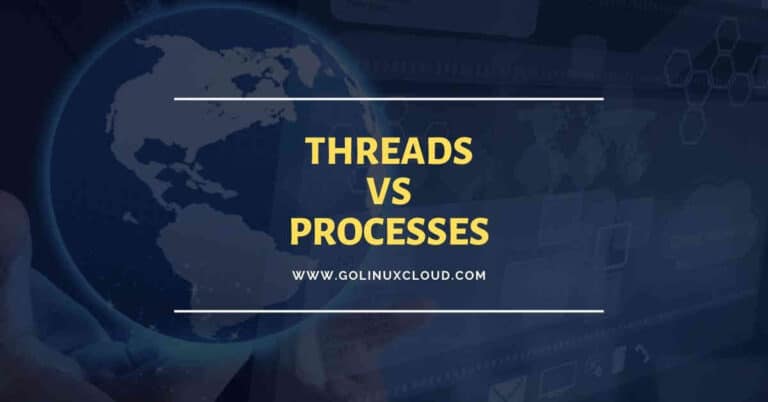 4 commands to check thread count per process (threads vs processes) in Linux
