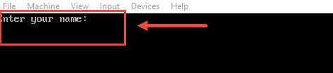 How to read user input during boot stage with systemd in Linux ...