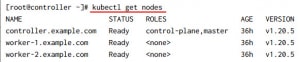 Steps to properly remove node from cluster in Kubernetes | GoLinuxCloud