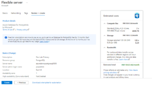 Azure Database for PostgreSQL Deployment [Step-By-Step] | GoLinuxCloud