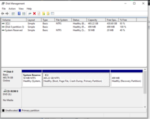 Dual boot Windows 10 and Linux [Step-by-Step] | GoLinuxCloud
