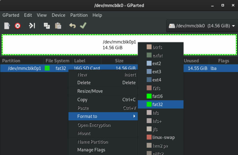 Steps to format SD Card in Linux [100 Working] GoLinuxCloud