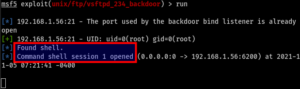 Metasploit Tutorial on Kali Linux [Step-by-Step] | GoLinuxCloud