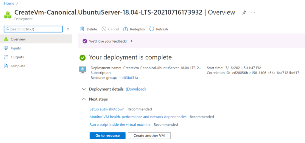 Create VM in Azure with 3 different methods [Step-by-Step] | GoLinuxCloud