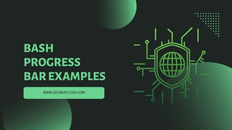 Create Bash Progress Bar like a PRO: Don't be a Rookie!