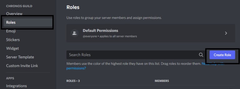 Set Up Reaction Roles using Carl Bot [Step-by-Step] | GoLinuxCloud