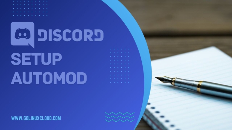 How to enable AutoMod on Discord? [SOLVED]