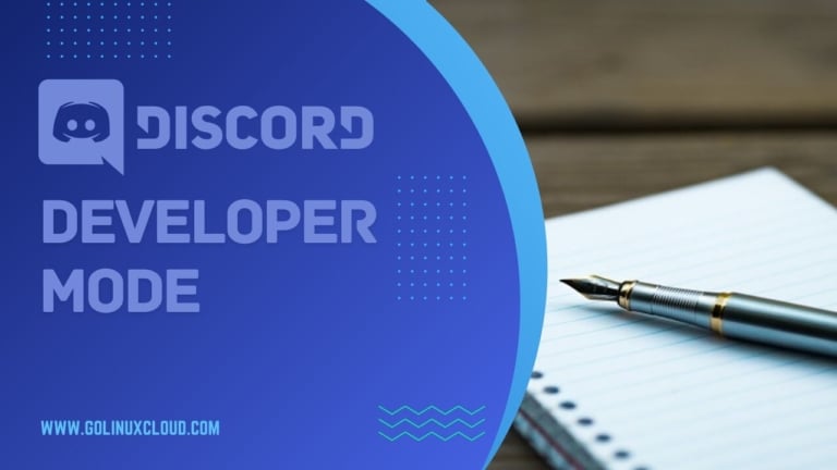 How to Enable/Disable Discord Developer Mode? [SOLVED]