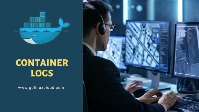 docker logs --follow and --tail command usage