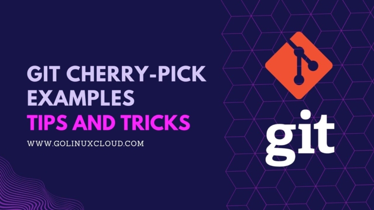 git cherry pick commit examples explained [PROPERLY]