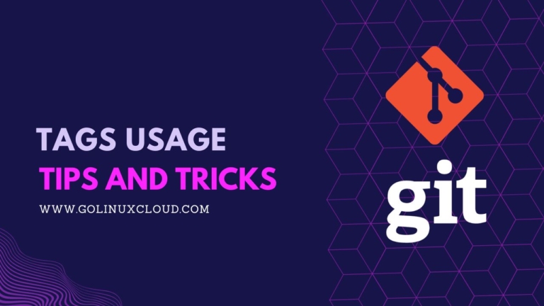 git tags