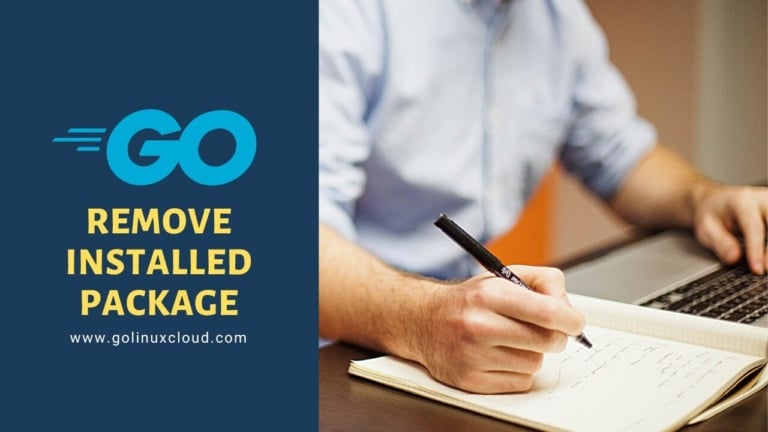 How to remove installed packages in Go? [SOLVED]