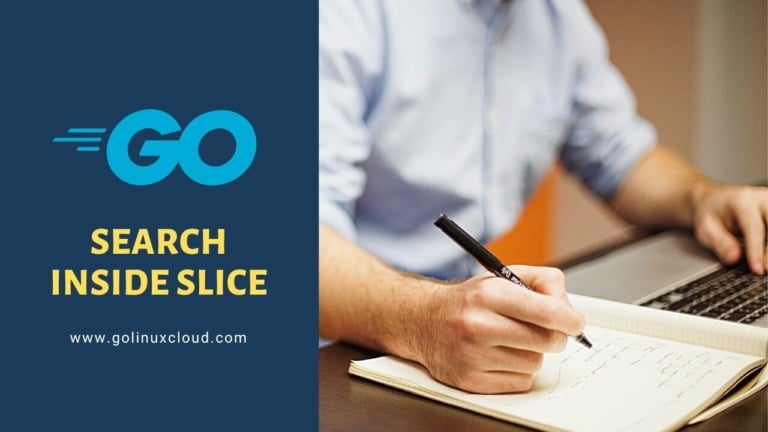 Golang search for an element in slice [SOLVED]