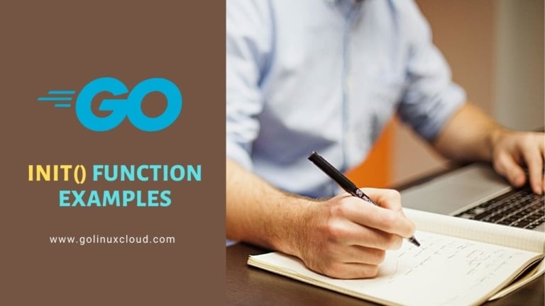 How init() function works in GoLang with Execution Flow