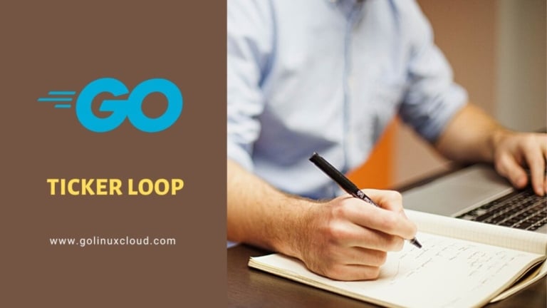 Golang Ticker loop to iterate over time.Tick channel
