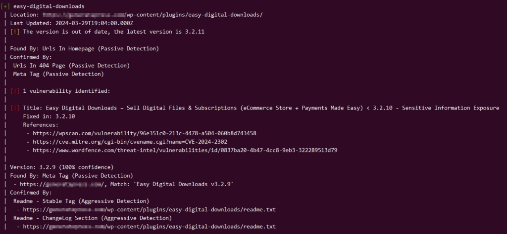 Vulnerability Scanning Tools with Examples