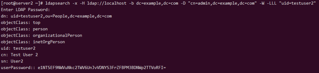 Configure multi-master replication OpenLDAP [Step-by-Step] | GoLinuxCloud