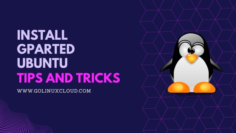 install gpart ubuntu