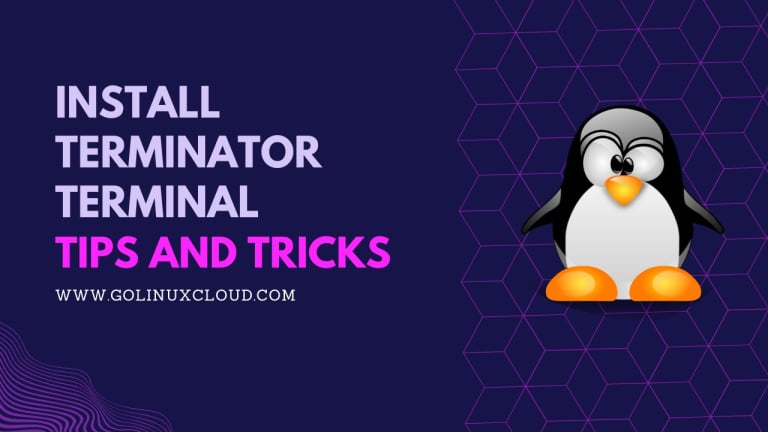Install Terminator Terminal on Ubuntu