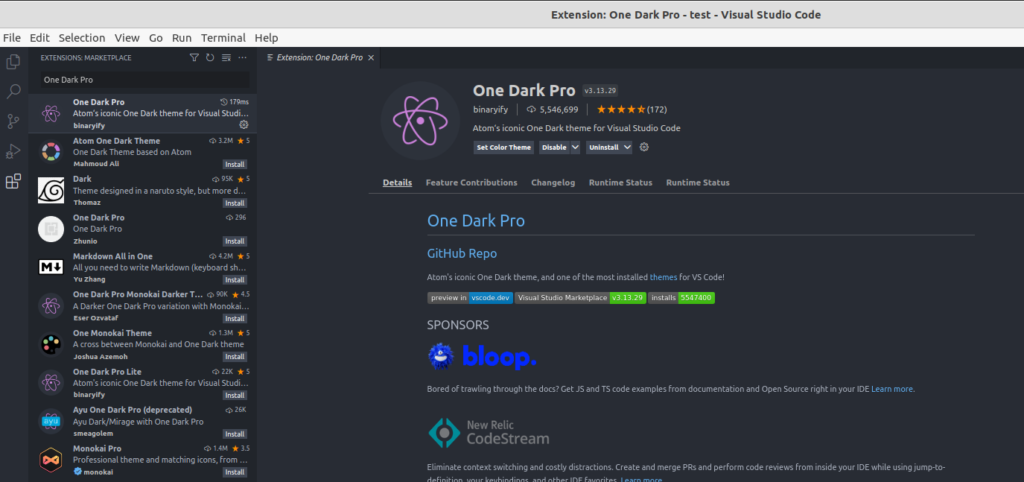 Using Node.js with Visual Studio Code [Step-by-Step] | GoLinuxCloud