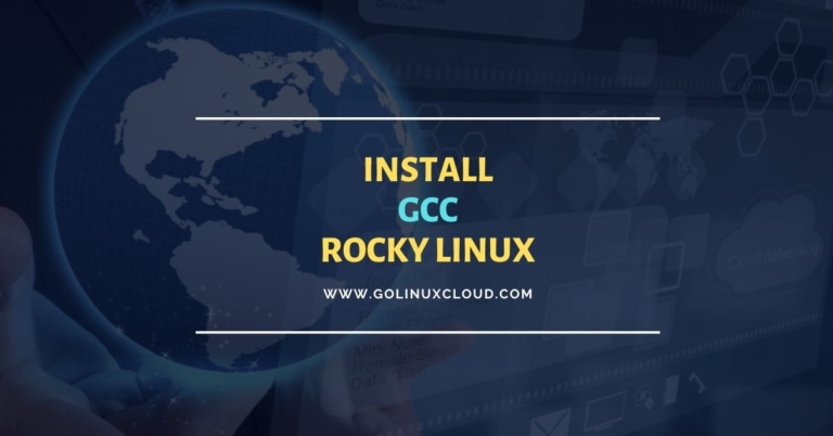 Install GCC on Rocky Linux PROPERLY [Step-by-Step]