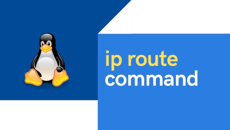 10+ ip route command examples in Linux [Cheat Sheet]